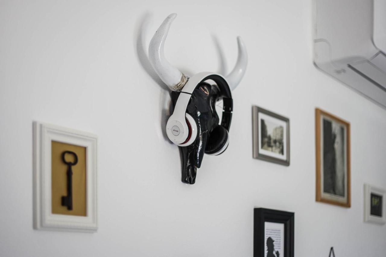 Sherlock'S Holidays Boutique Rooms Portoroz Exterior foto