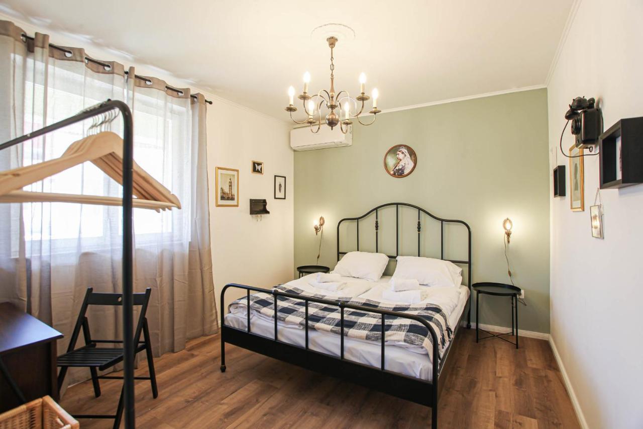 Sherlock'S Holidays Boutique Rooms Portoroz Exterior foto