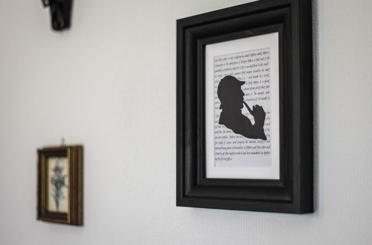Sherlock'S Holidays Boutique Rooms Portoroz Exterior foto